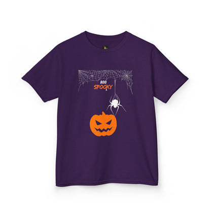 Kids Spooky Smiles with Laughing Jack Tee