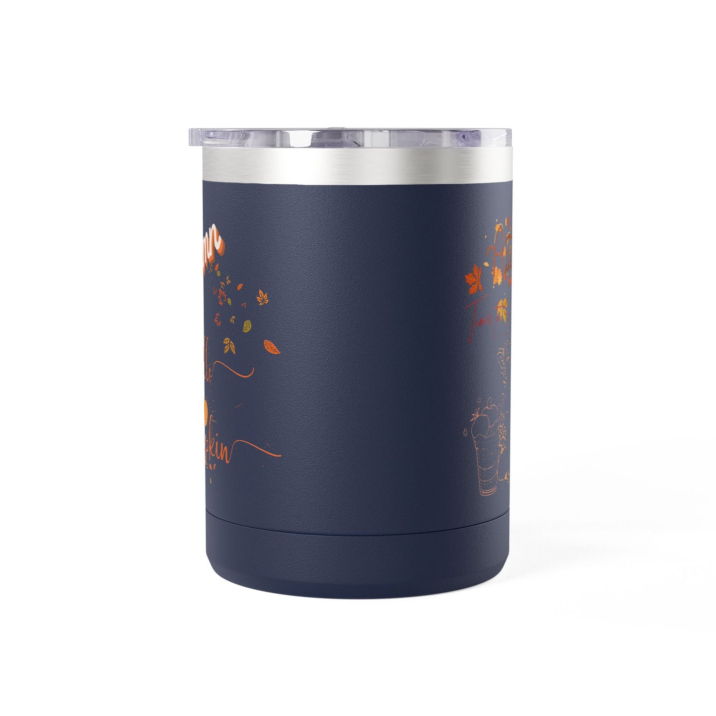 Autumn Coffee Mug Tumbler, 15oz