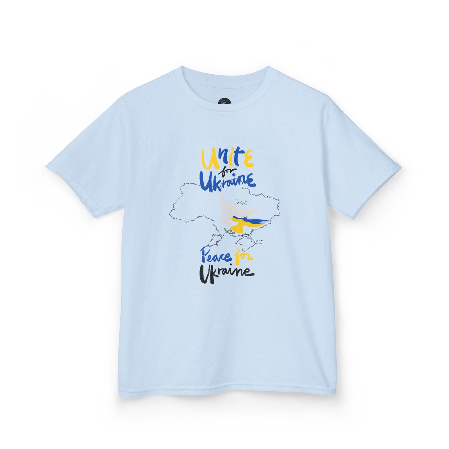 Kids Together for Freedom Graphic Tee
