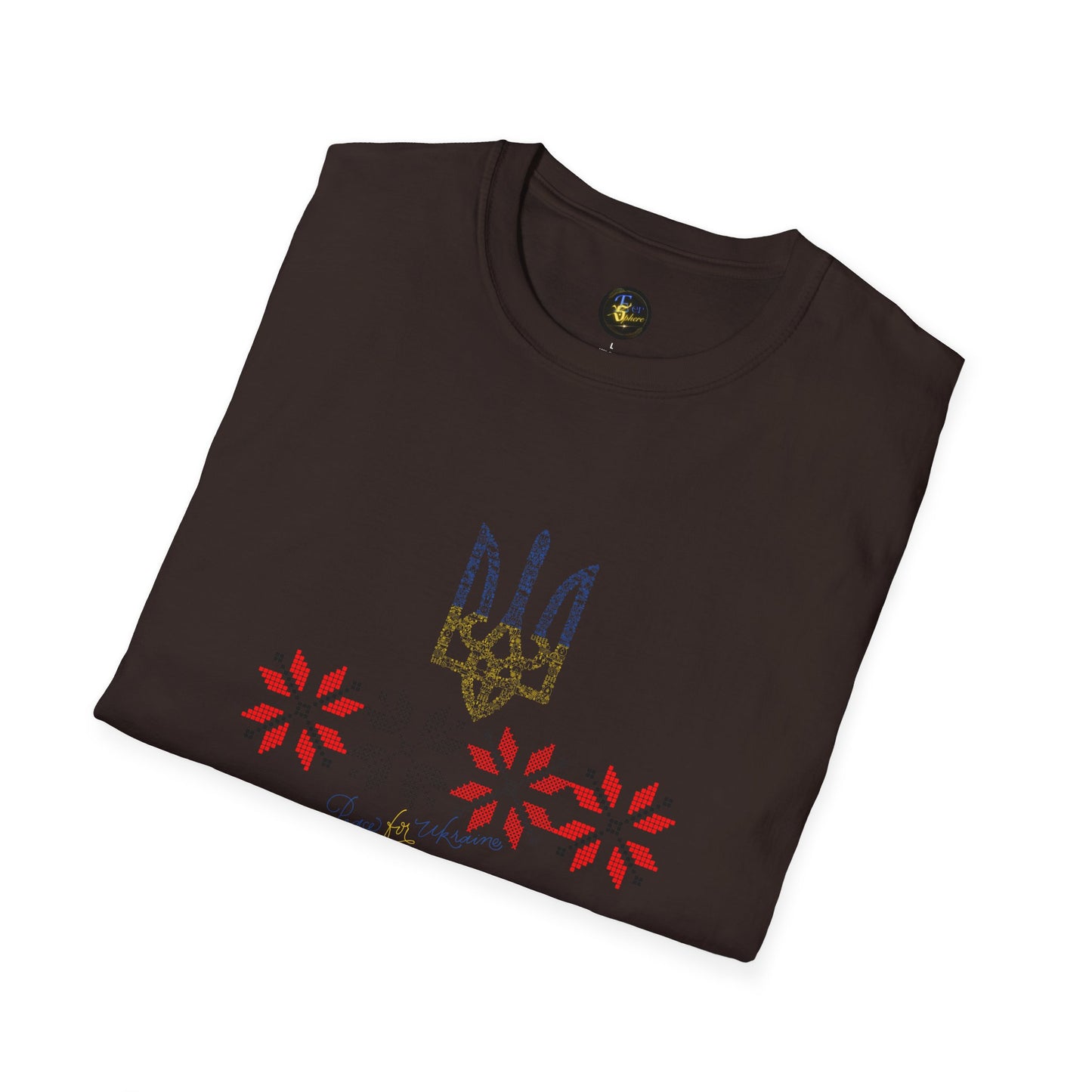 Hope Across the Horizon - Unisex Cotton T-Shirt