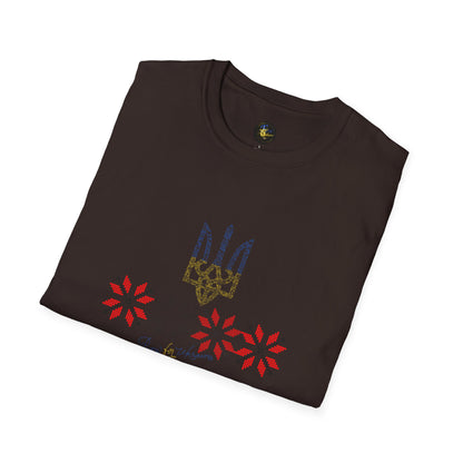 Hope Across the Horizon - Unisex Cotton T-Shirt