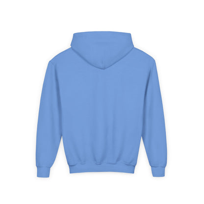 Kids Ukrainian for Life Heavy Blend Cozy Hoodie