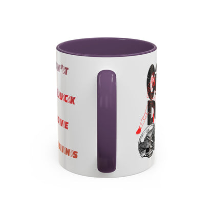 Football Season Coffee Mug size 11oz, 15oz