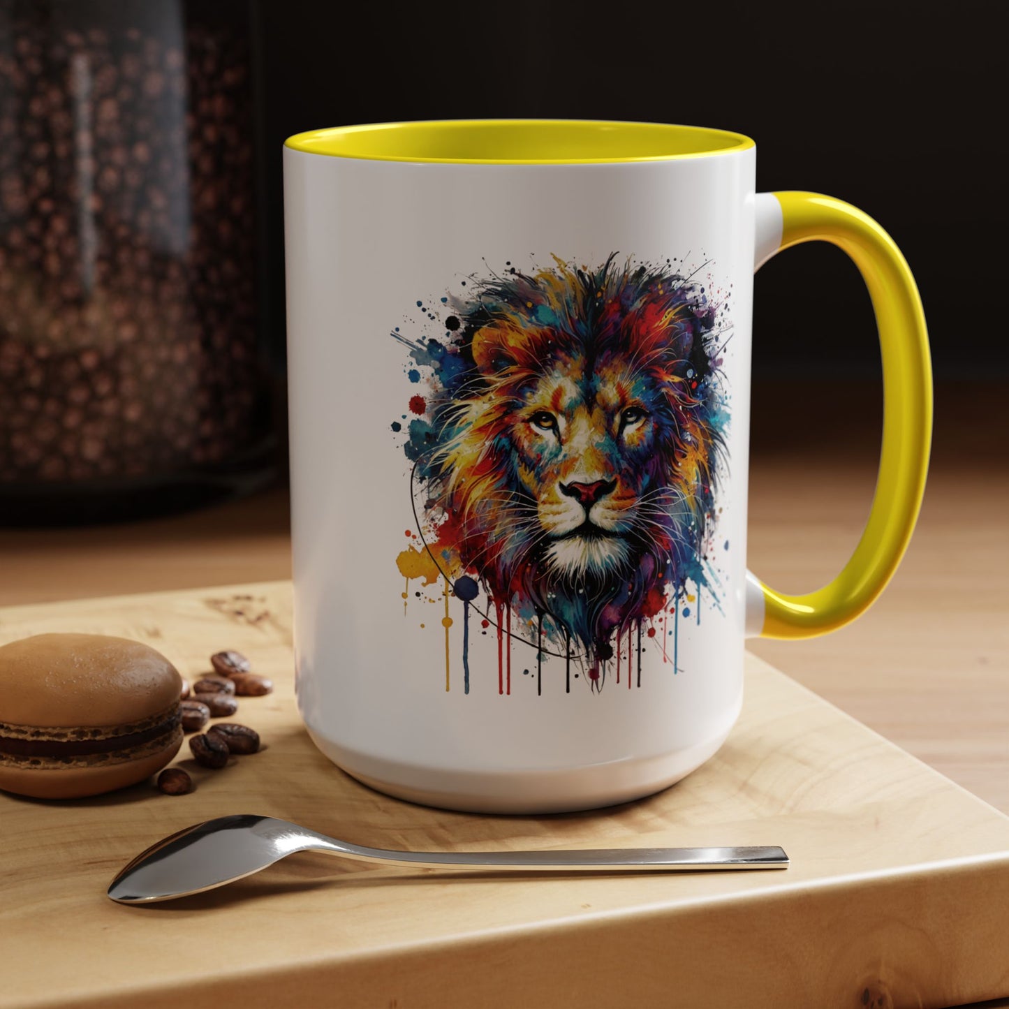 Born in UA Mug  Size 11oz, 15oz