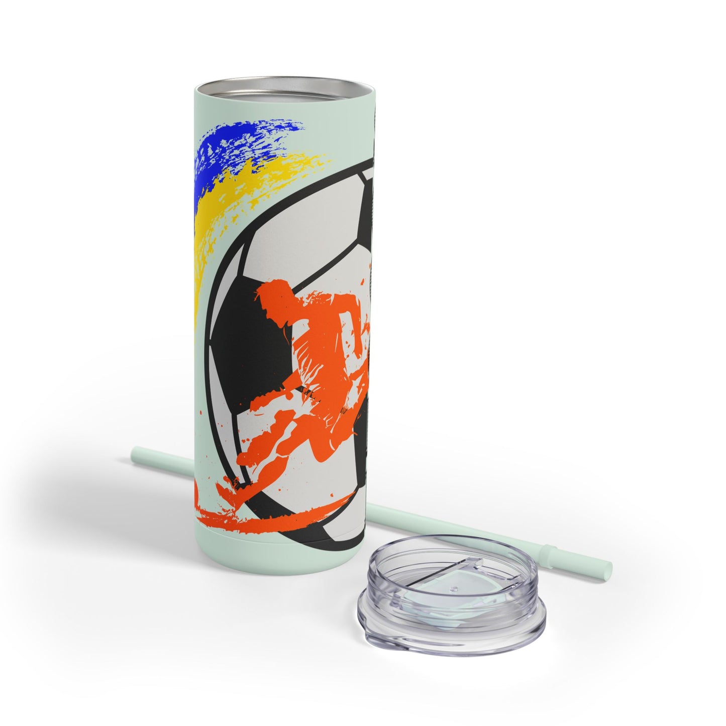 Soccer UA Tumbler | 20oz