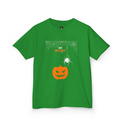 Kids Spooky Smiles with Laughing Jack Tee