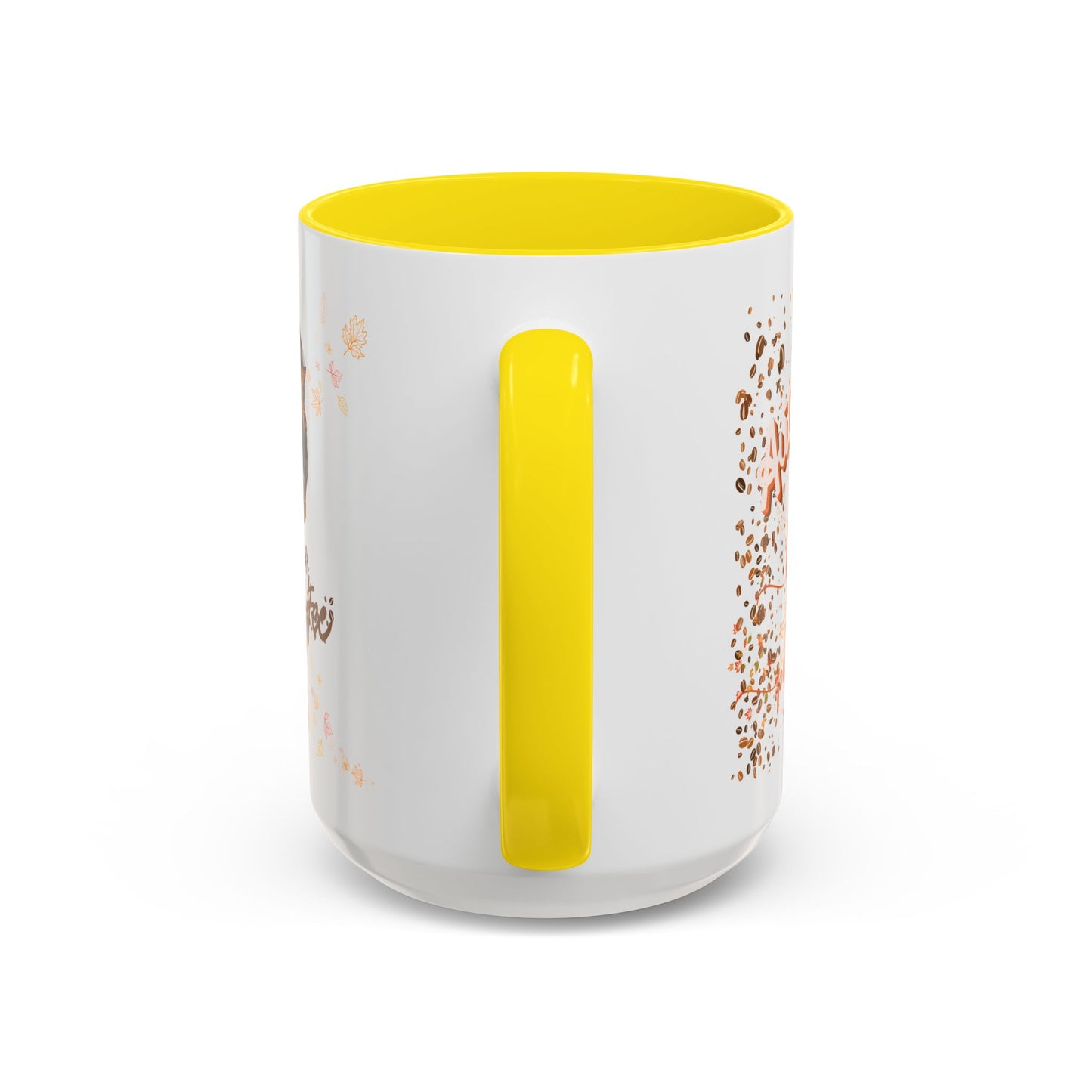 Pumpkin Spice Life  Coffee Mug  Size 11oz, 15oz