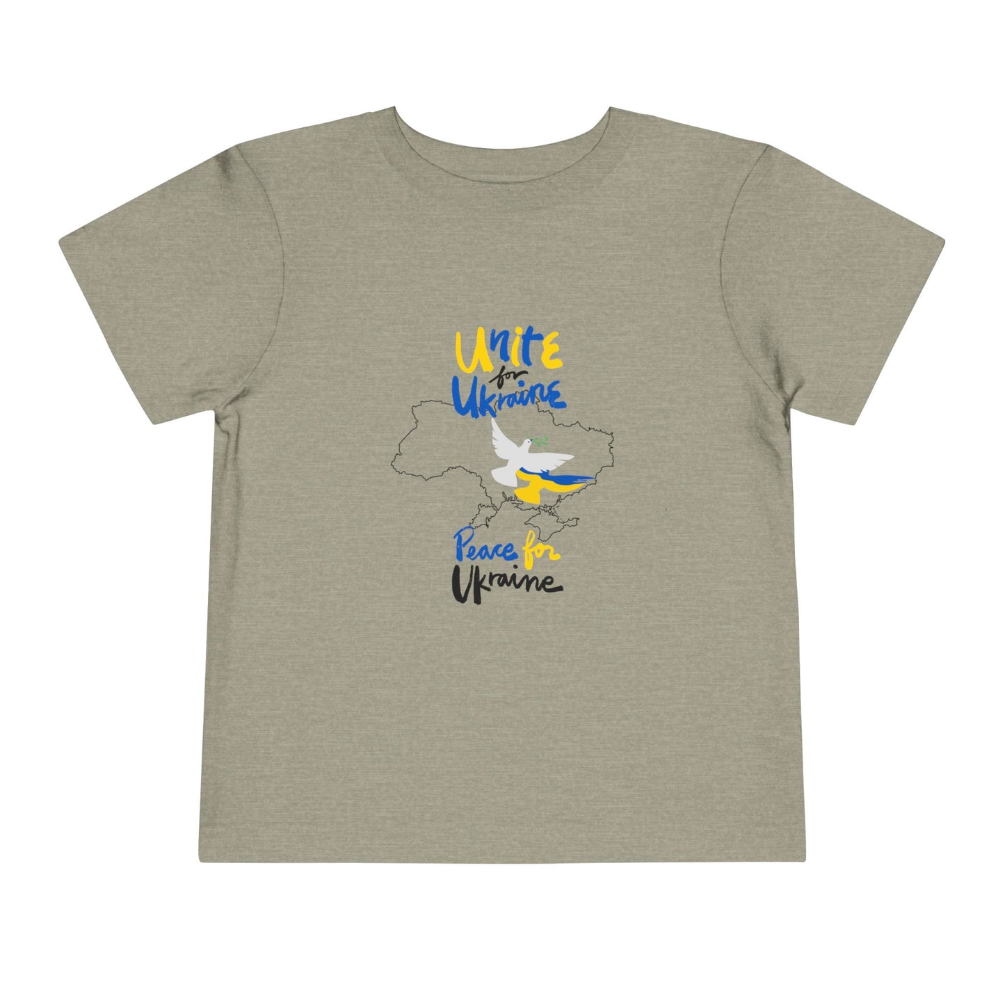 Toddler Together for Freedom Tee