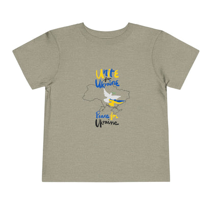 Toddler Together for Freedom Tee
