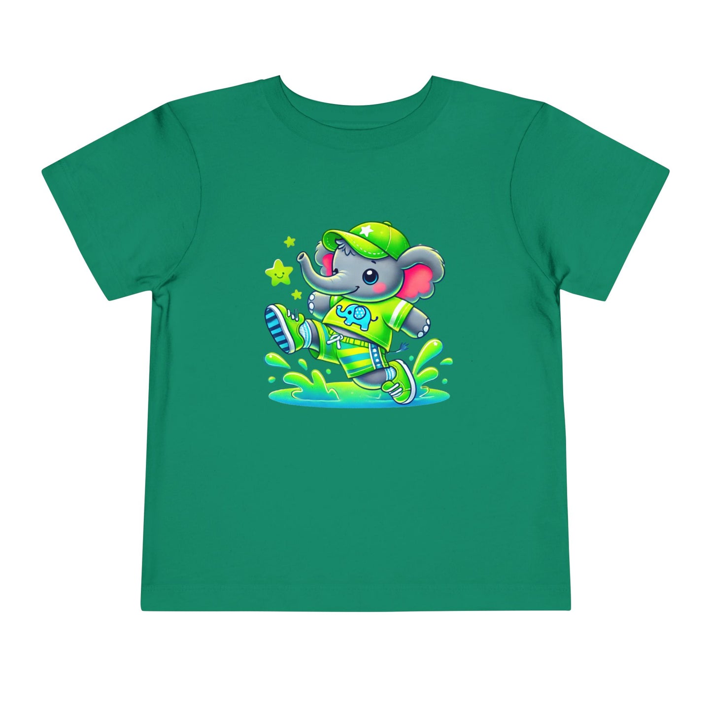 Toddler Bright Stars & Big Smiles Tee