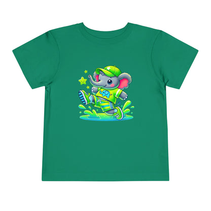 Toddler Bright Stars & Big Smiles Tee