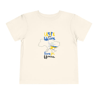 Toddler Together for Freedom Tee