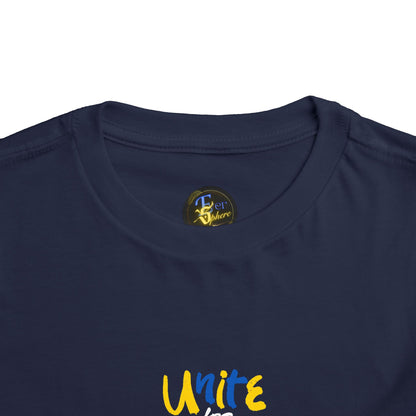 Toddler Together for Freedom Tee