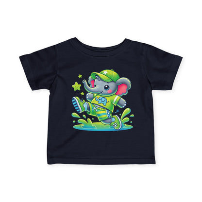 Baby Bright Stars & Big Smiles Tee