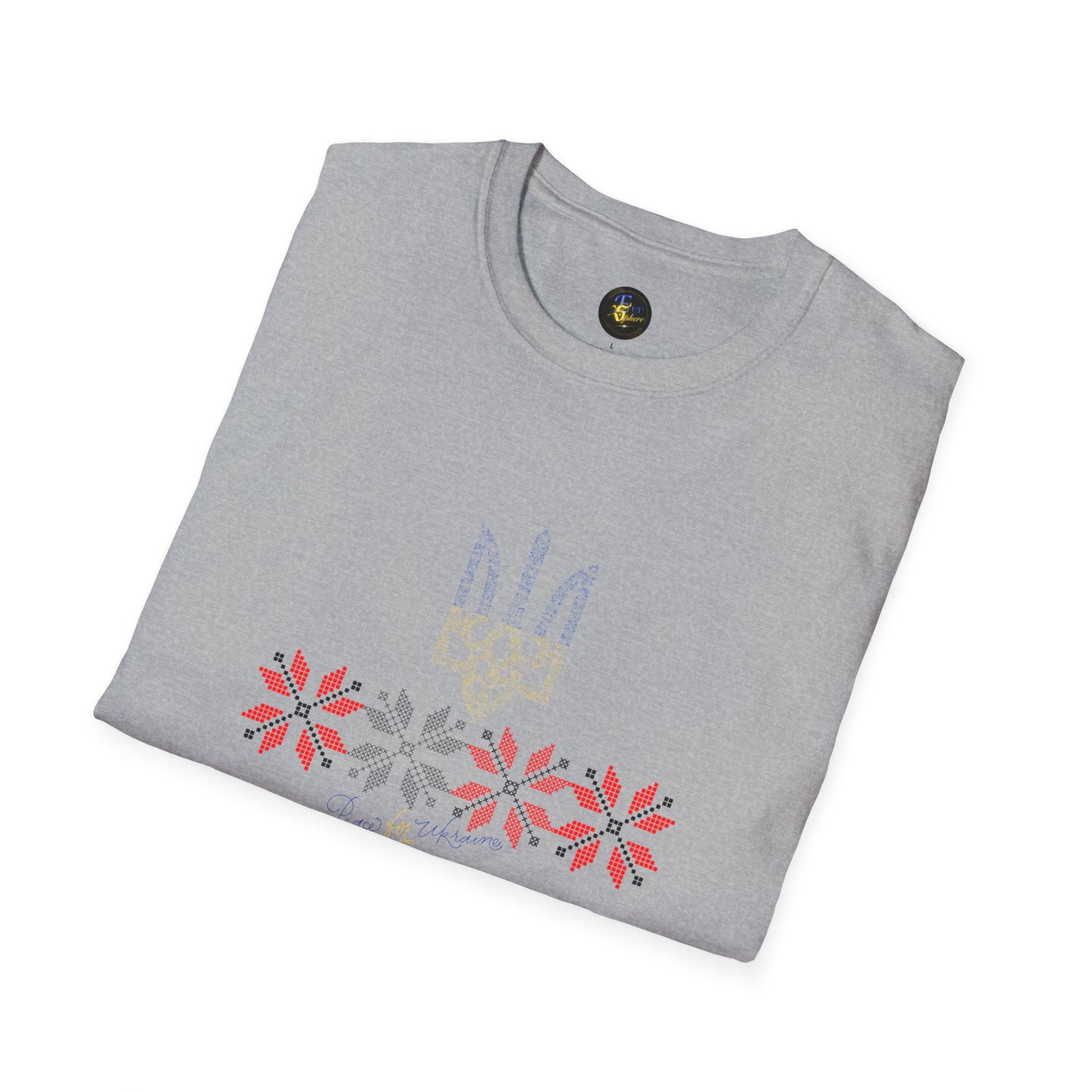 Hope Across the Horizon - Unisex Cotton T-Shirt