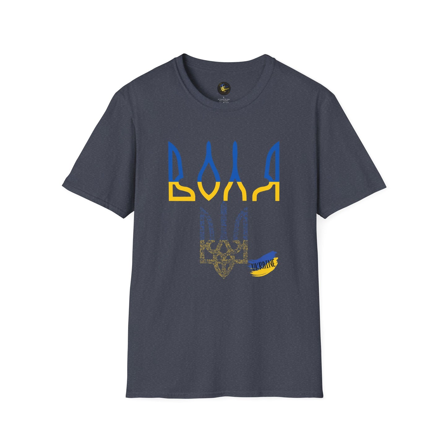 Spirit of Volya - Unisex Cotton T-Shirt