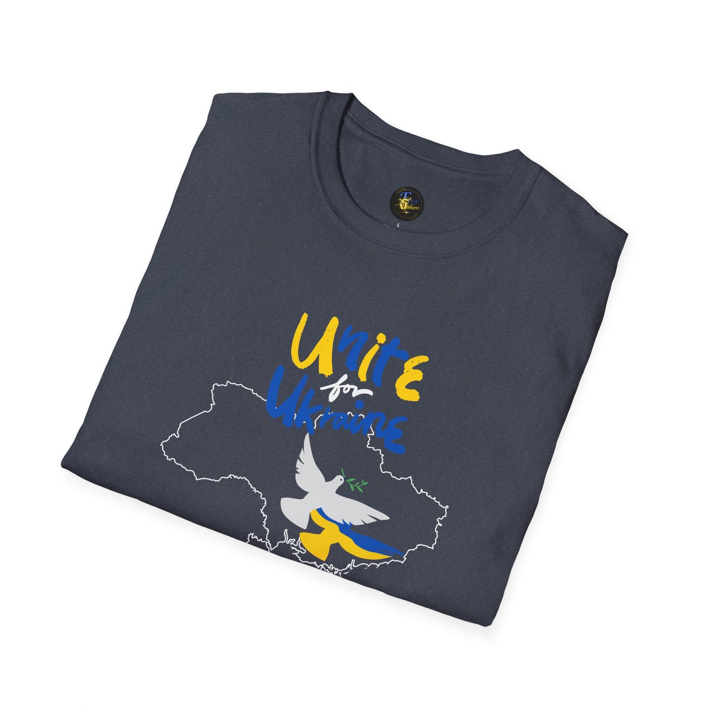 Together for Freedom - Unisex Cotton T-Shirt