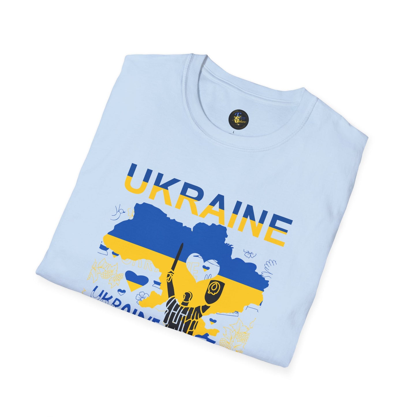 Victory in Unity - Unisex Cotton T-Shir