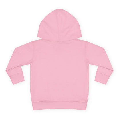 Toddler Peace for Ukraine Design Fleece Hoodie