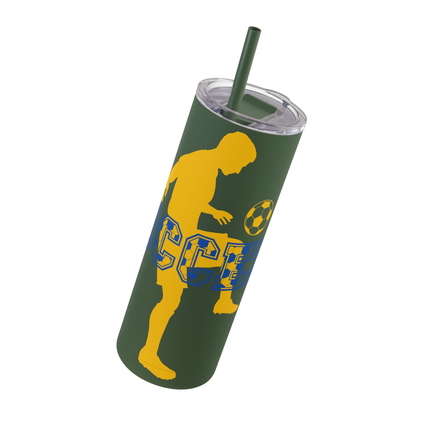 Boys Soccer Season Tumbler, 20oz