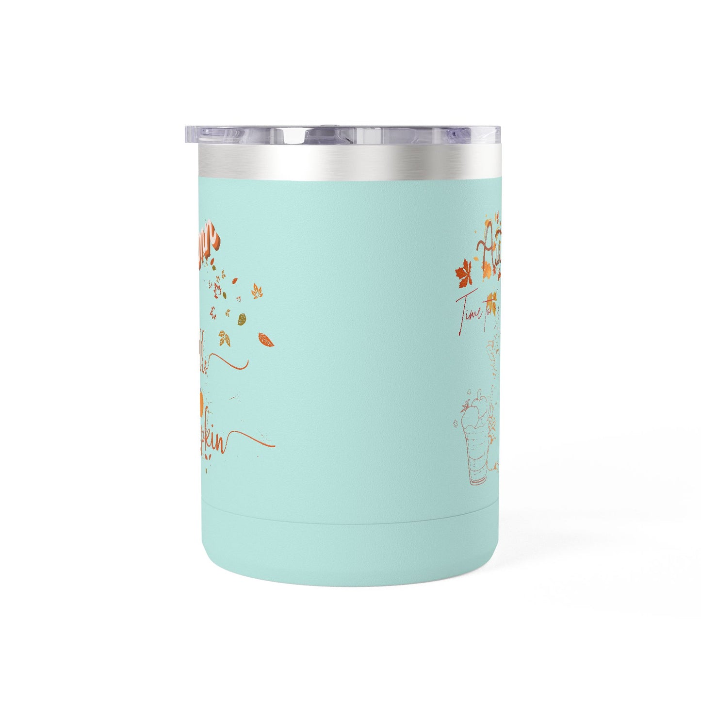 Autumn Coffee Mug Tumbler, 15oz