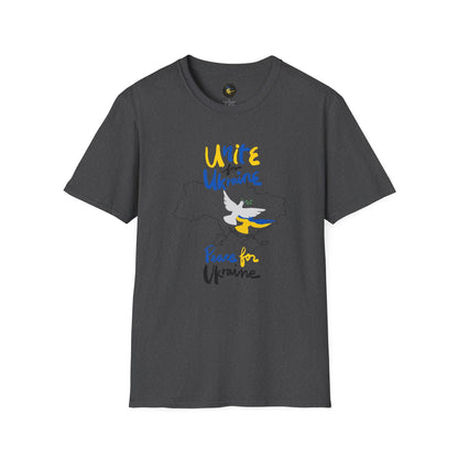 Together for Freedom - Unisex Cotton T-Shirt