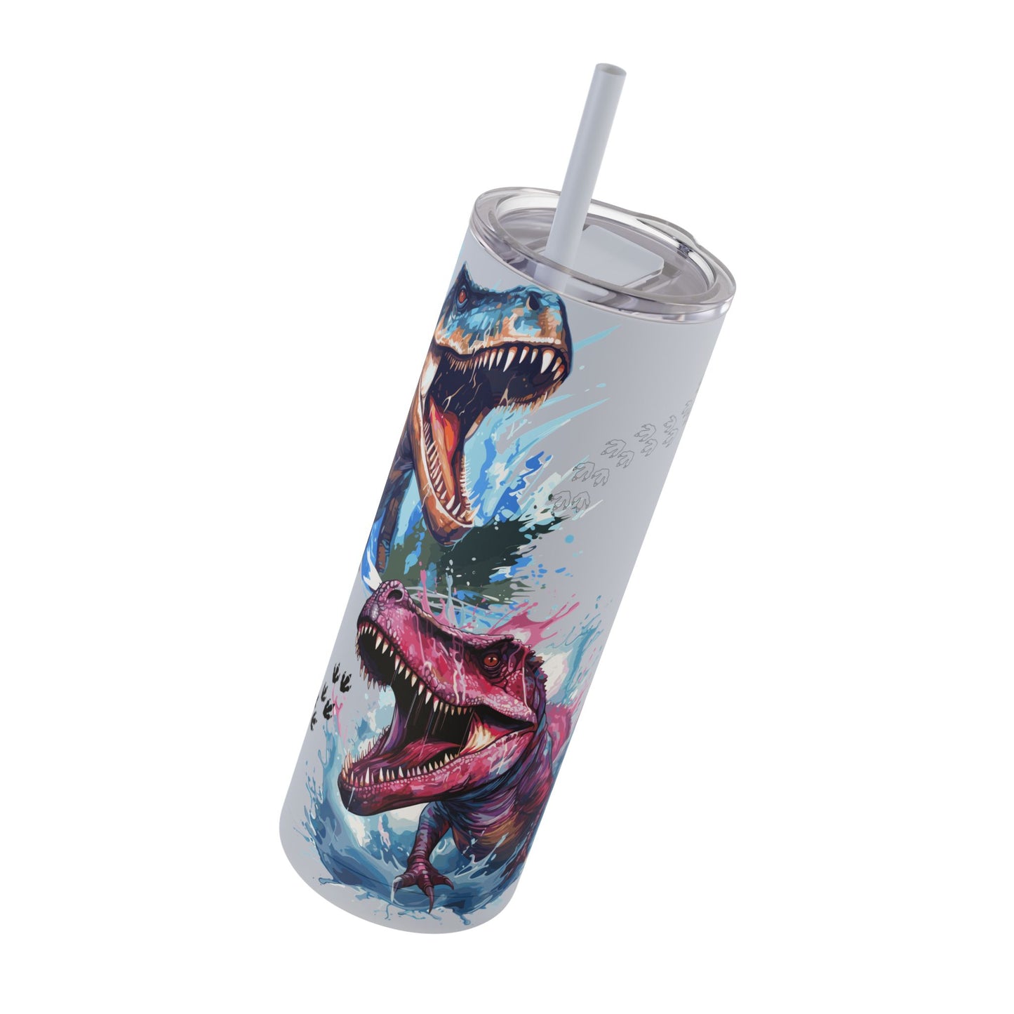 Dino Roar Tumbler, 20oz
