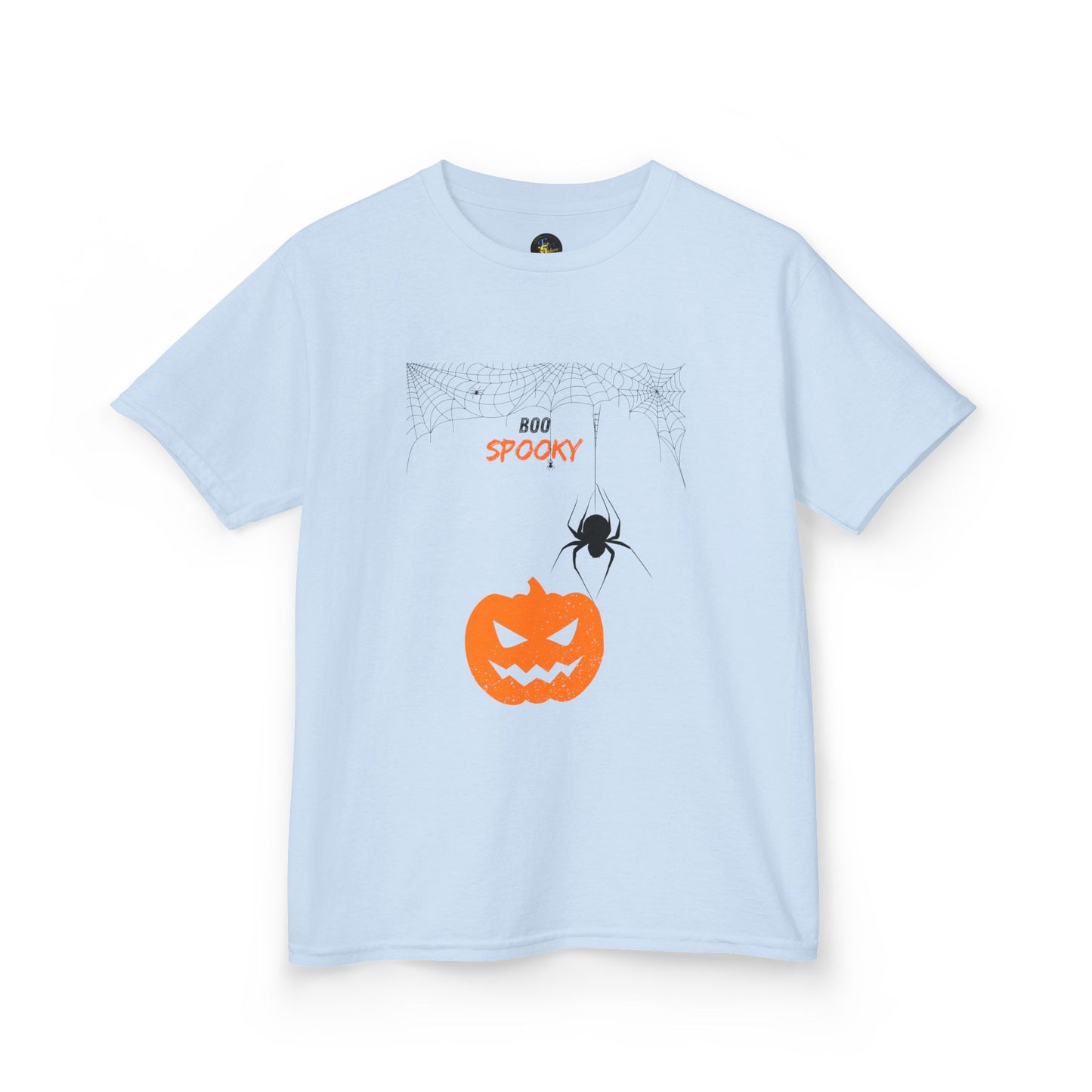 Kids Spooky Smiles with Laughing Jack Tee