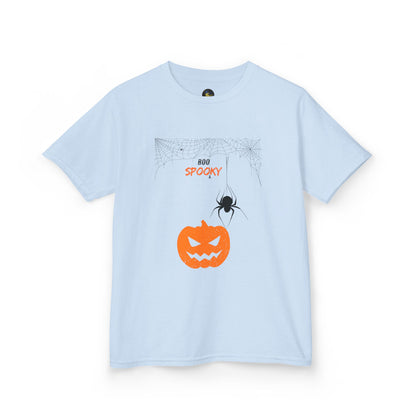 Kids Spooky Smiles with Laughing Jack Tee
