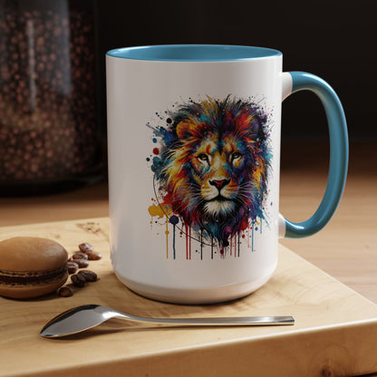 Born in UA Mug  Size 11oz, 15oz