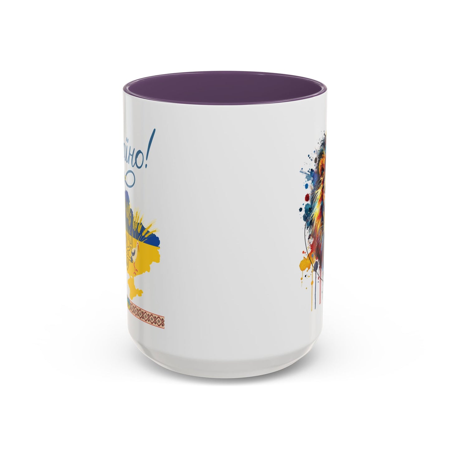 Born in UA Mug  Size 11oz, 15oz