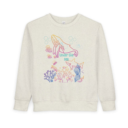 Toddler Under the Sea Sweatshirt