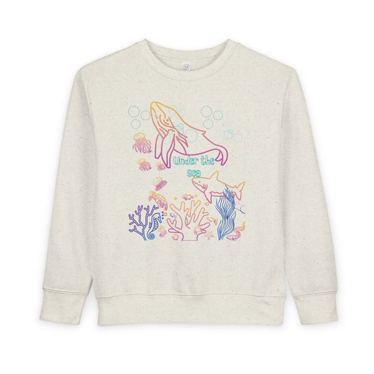 Toddler Under the Sea Sweatshirt