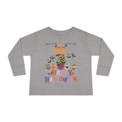 Toddler Cupcake Crawler Long Sleeve