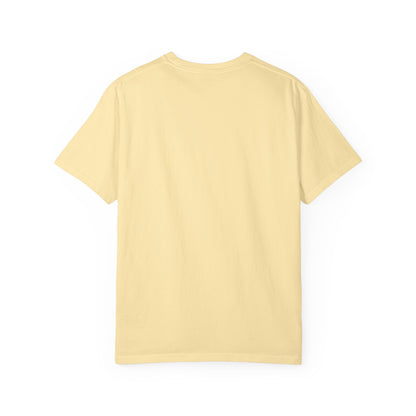 PERSONALIZE Unisex Basketball Garment-Dyed T-shirt Always in Play Mode