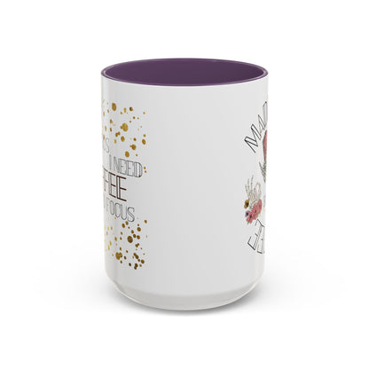 Madness Coffee Mug  Size 11oz, 15oz