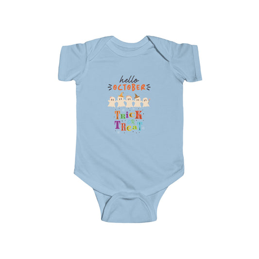 Baby Witch Hat Ghost Gang Bodysuit