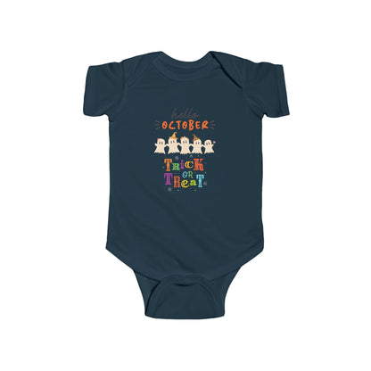 Baby Witch Hat Ghost Gang Bodysuit