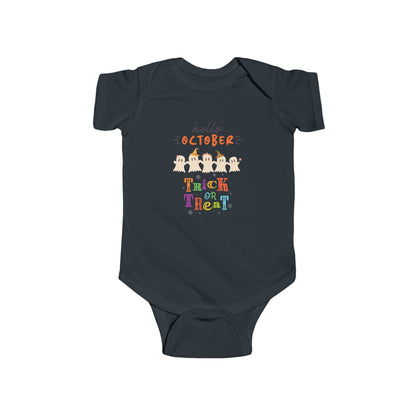 Baby Witch Hat Ghost Gang Bodysuit