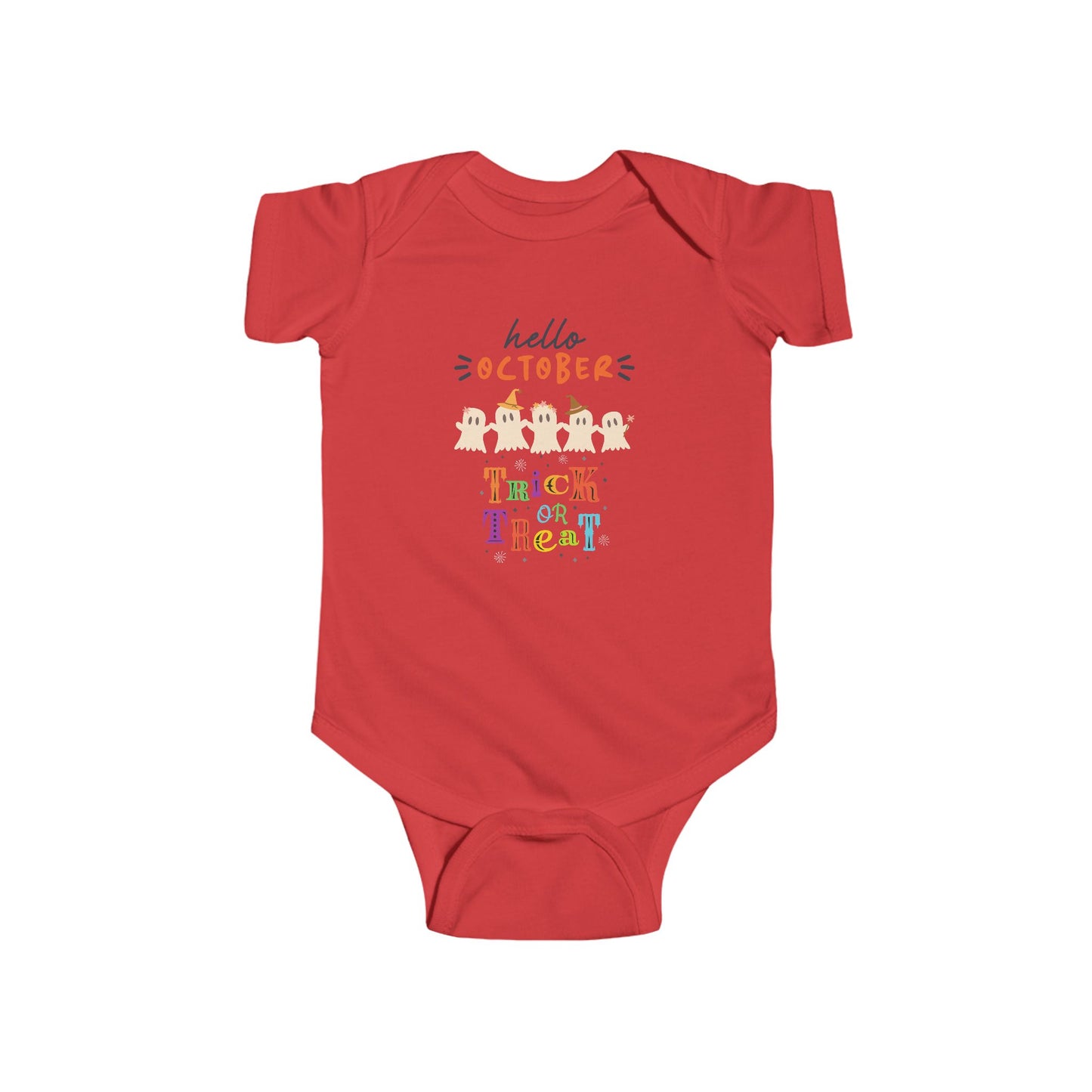Baby Witch Hat Ghost Gang Bodysuit