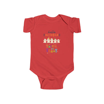 Baby Witch Hat Ghost Gang Bodysuit