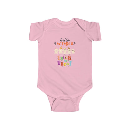 Baby Witch Hat Ghost Gang Bodysuit