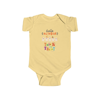 Baby Witch Hat Ghost Gang Bodysuit