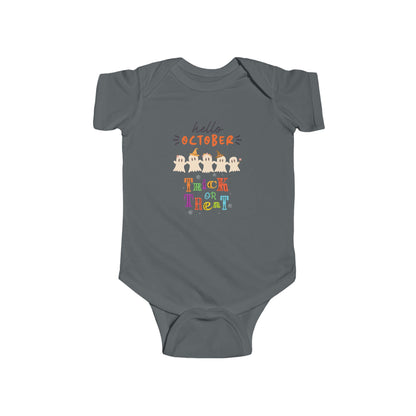 Baby Witch Hat Ghost Gang Bodysuit