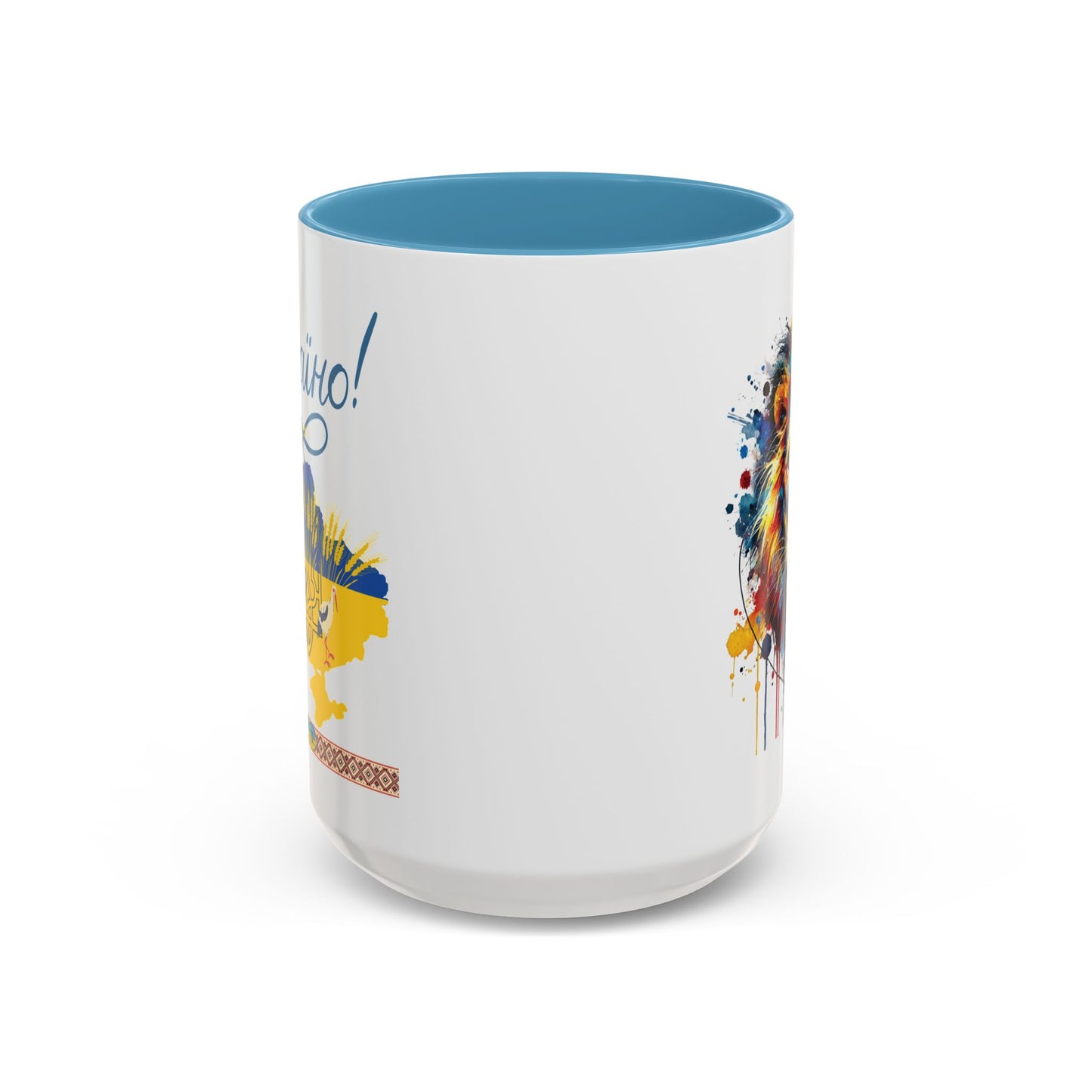 Born in UA Mug  Size 11oz, 15oz