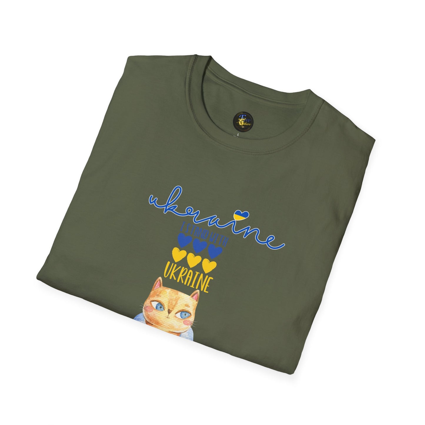 Love & Loyalty - Unisex Cotton T-Shirt, Independent Spirit Tee