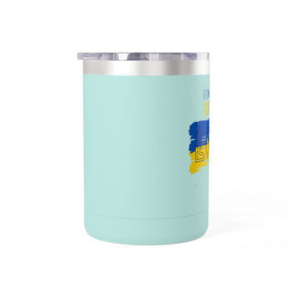 Freedom for Ukraine Mug Tumbler, 15oz