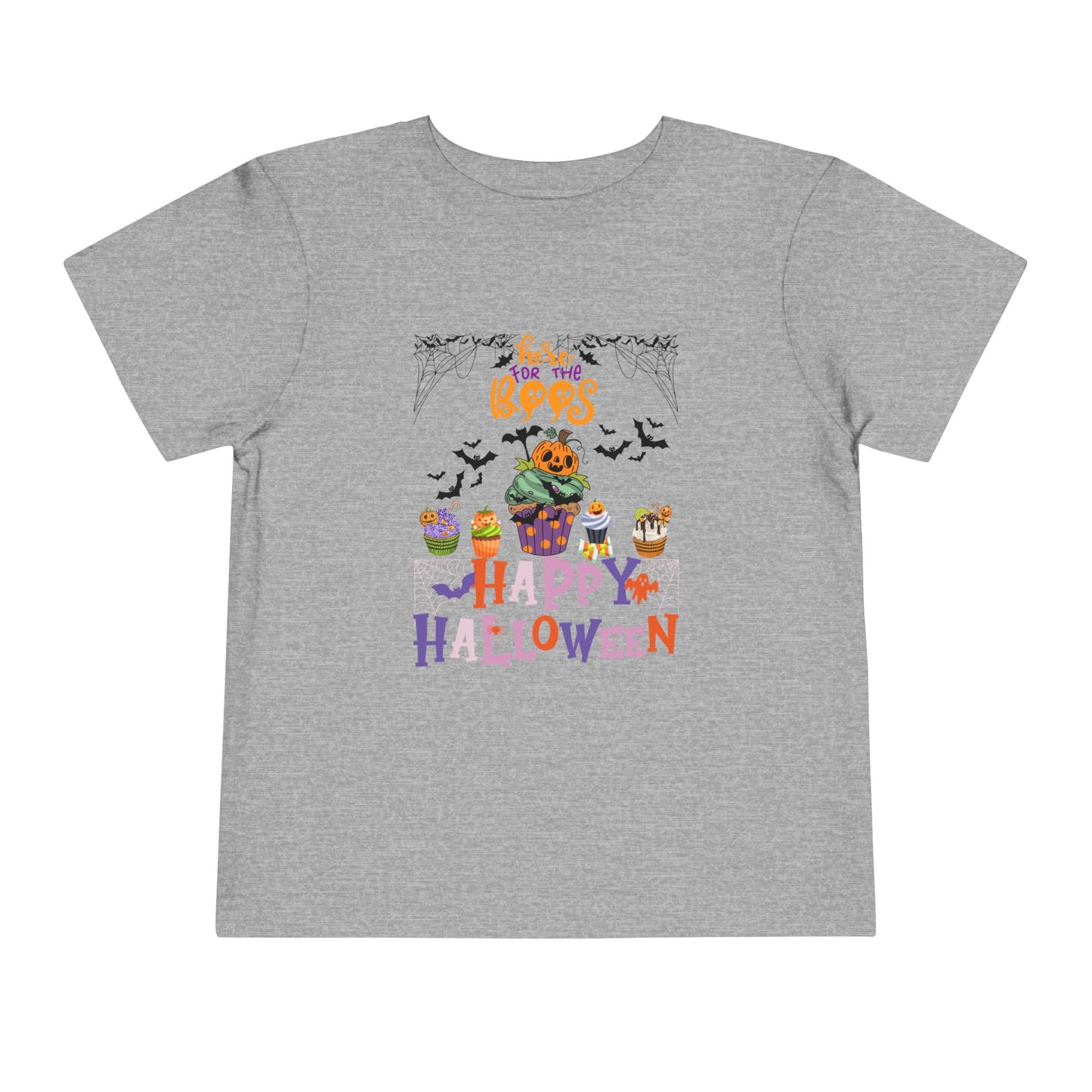 Toddler Cupcake CrawlerTee