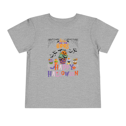 Toddler Cupcake CrawlerTee
