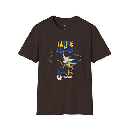 Together for Freedom - Unisex Cotton T-Shirt